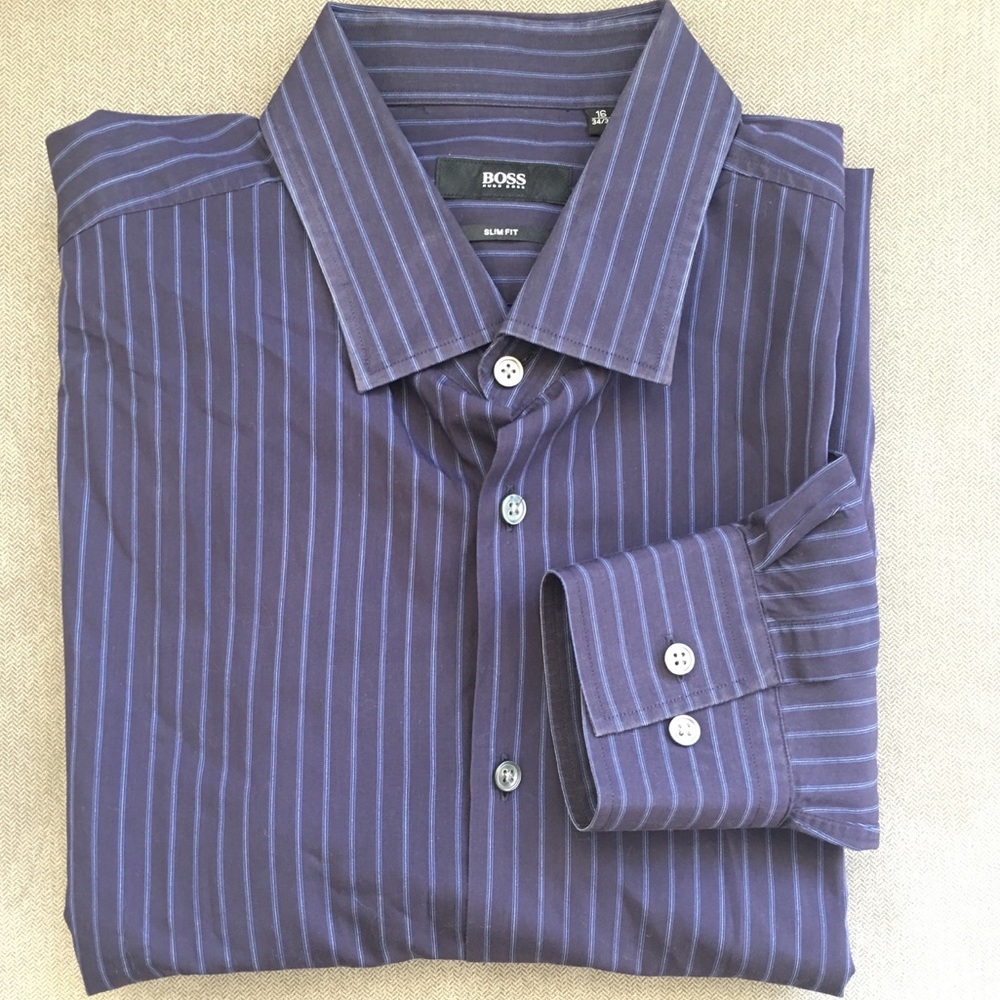 Hugo Boss Long Sleeve 16-33/34