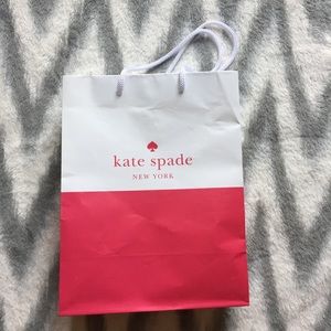 Kate Spade small shopping bag