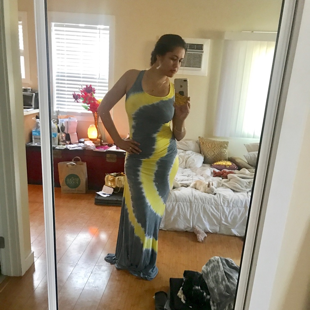 Incredible maxi dress