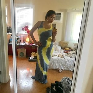 Incredible maxi dress