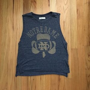 Notre Dame Tee