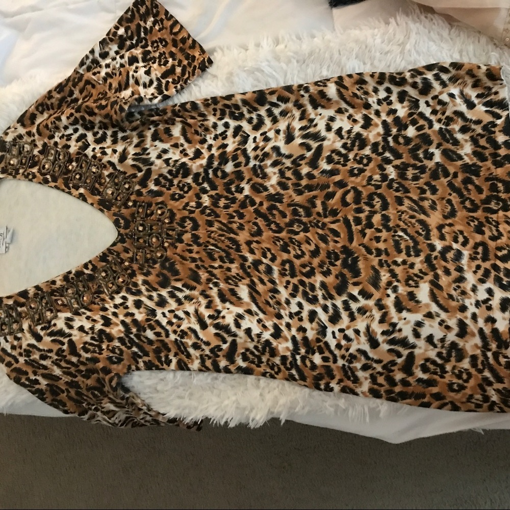 Boutique Leopard