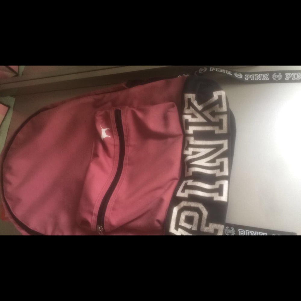 Victoria secret pink campus backpack