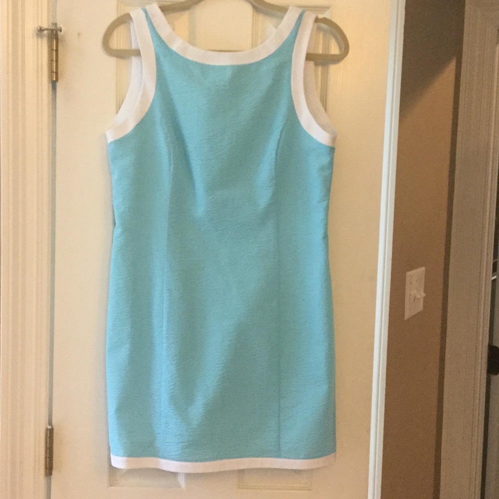 Lauren James Seersucker dress