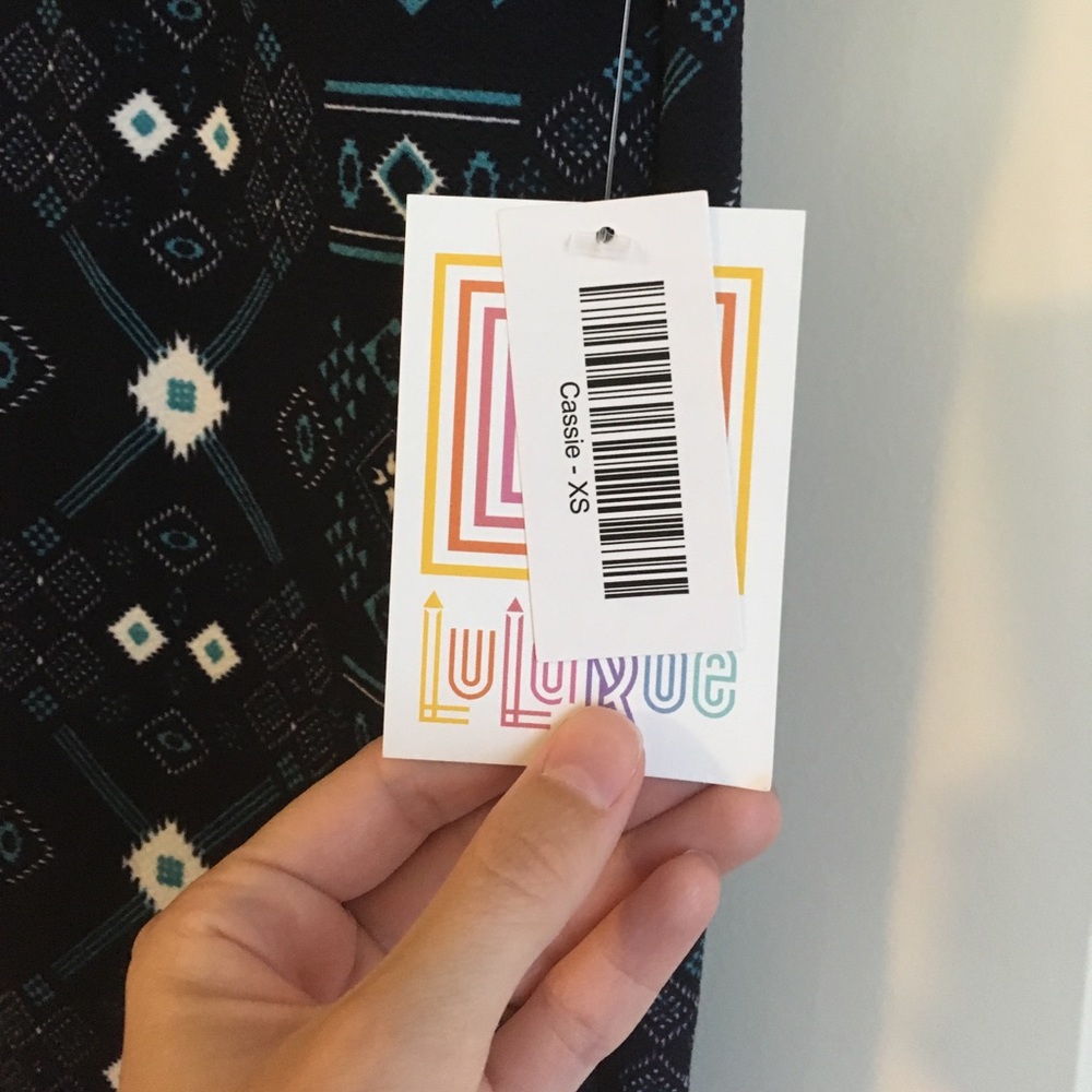 LulaRoe Cassie