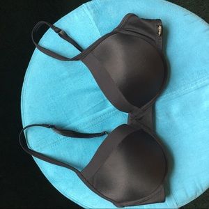 Black Calvin Klein Bra