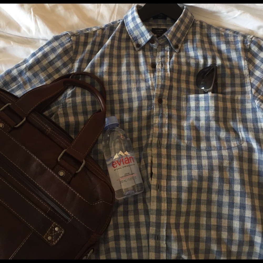J. crew shirt