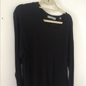 Vince long sleeve top. Sz Med