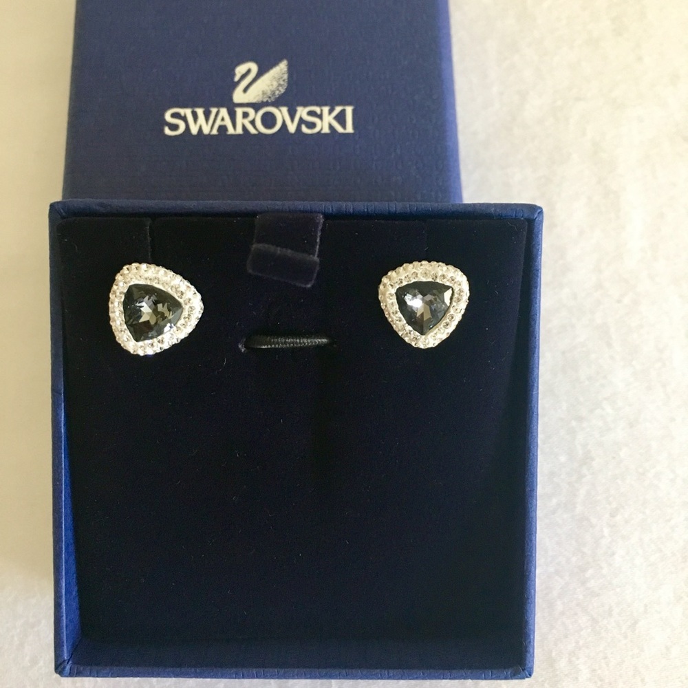 Beautiful earrings Swarovski