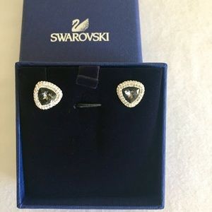 Beautiful earrings Swarovski