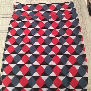 LulaRoe Cassie skirt