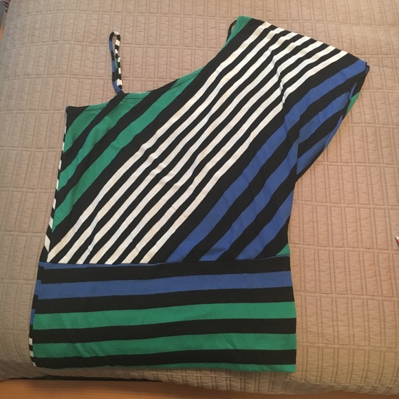 Striped BCX top - Picture 2 of 2