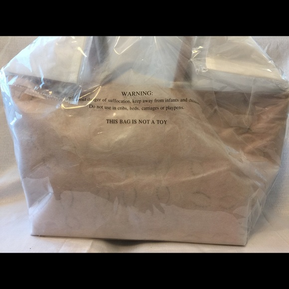 New Deux Lux Eyebrow Eyelash Tote & Pouch in Blush - Picture 6 of 8