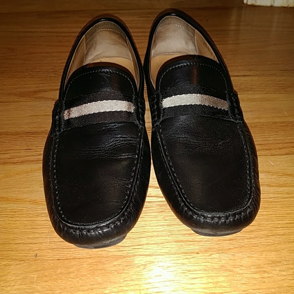 Bally Italian Driver Loafers