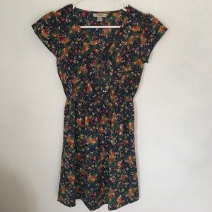 Tucker for Target floral dress