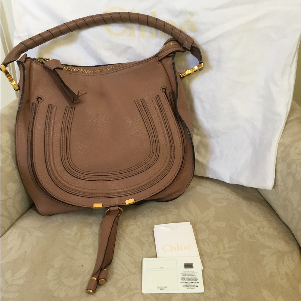 Chloe Marcie Bag
