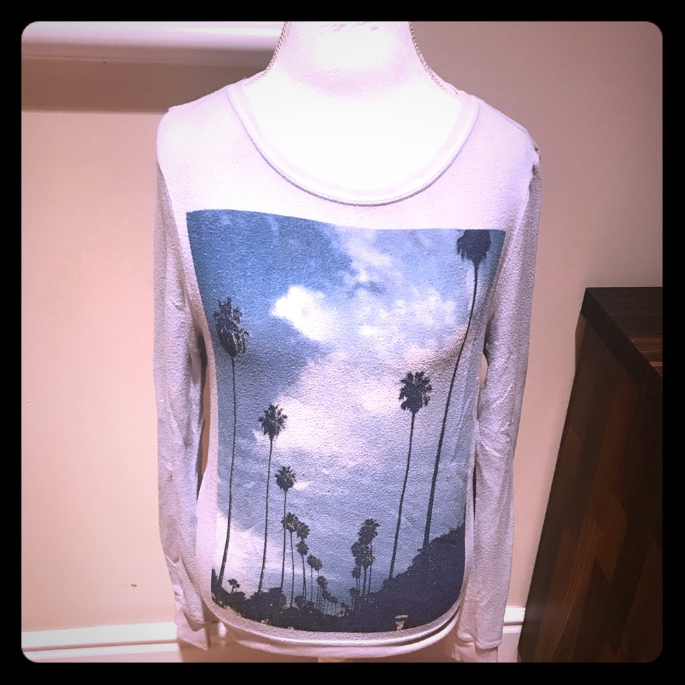 Wildfox sweatshirt soft and comfy!
