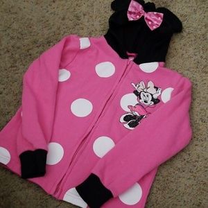Minnie Mouse sweater