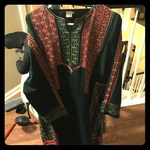 Traditional Arabic dress