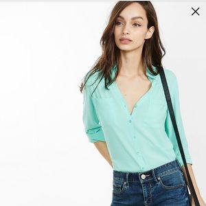 Express Original Fit Portofino Shirt