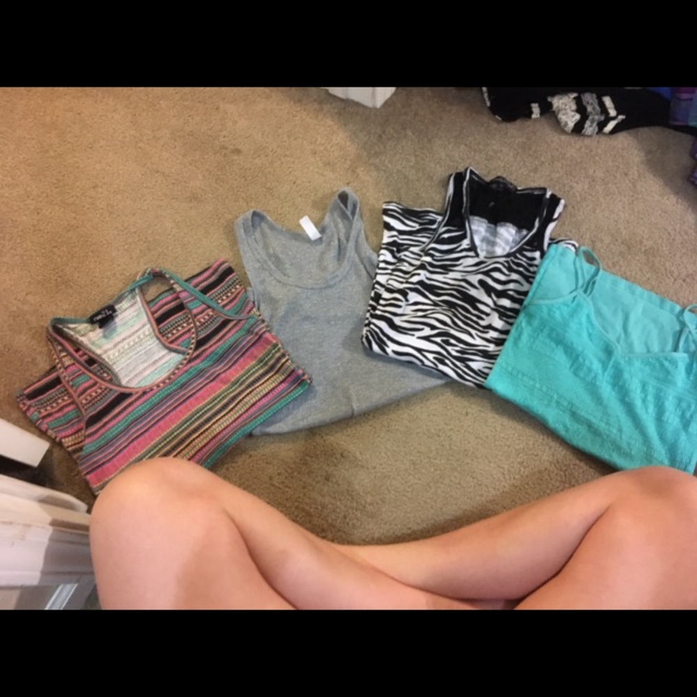 Tank Tops