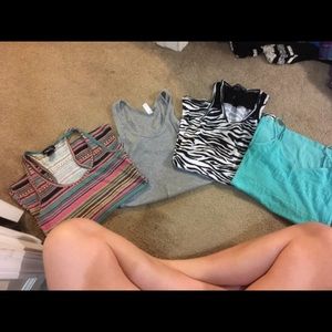Tank Tops