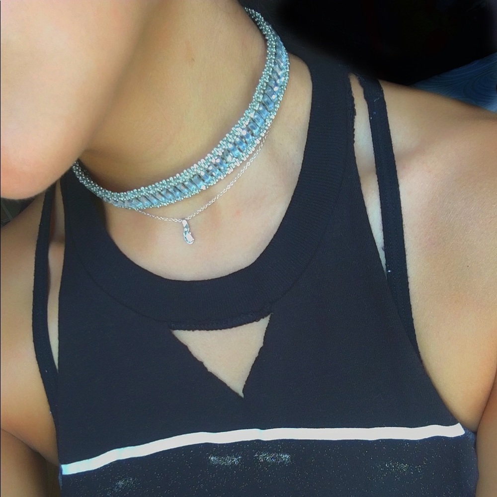 Crystal Choker