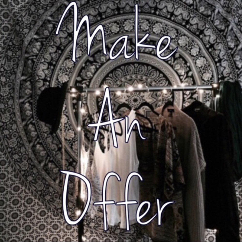 Make an offer