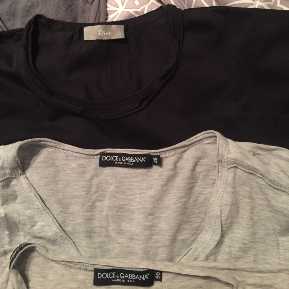 🚫🚫🚫SOLD🚫🚫🚫lot of designer shirts
