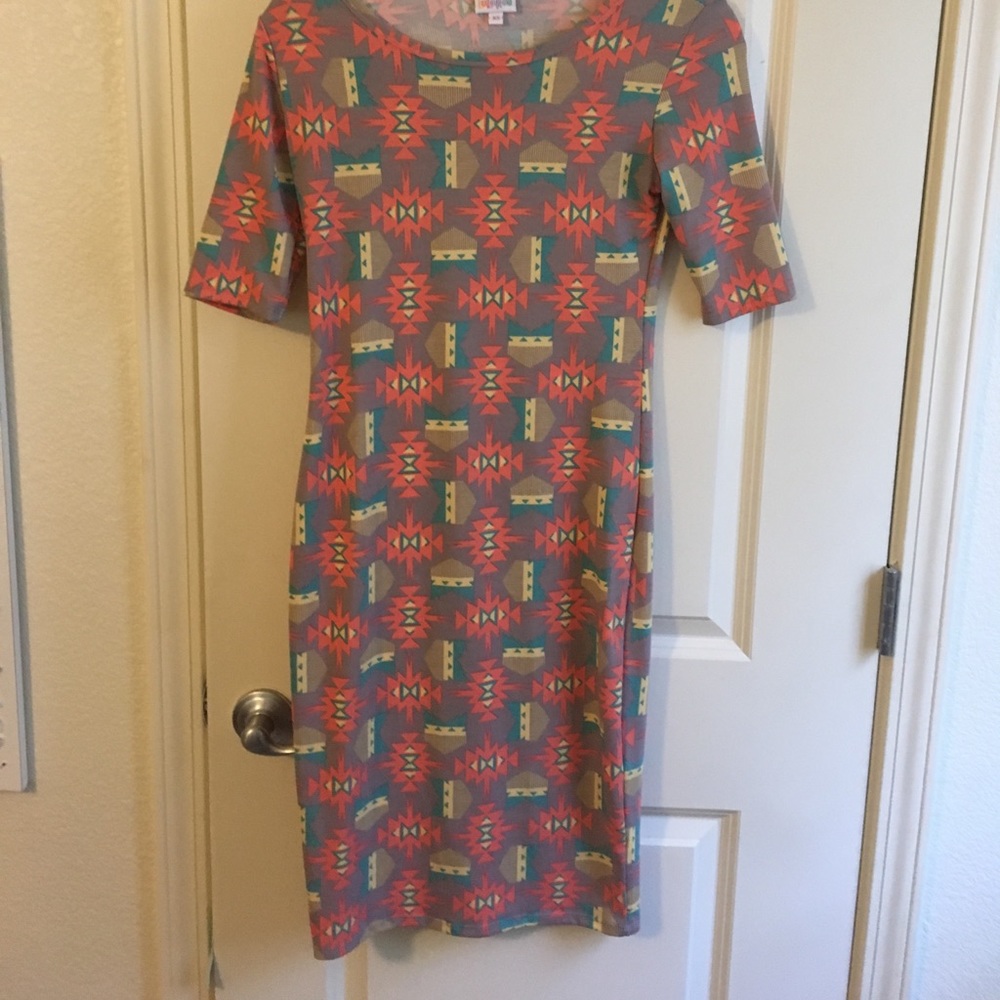 LulaRoe Julia dress