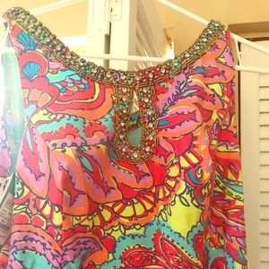 Lilly Pulitzer Maxi Dress