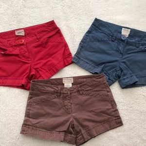 ⚡️SALE⚡️Shorts Bundle