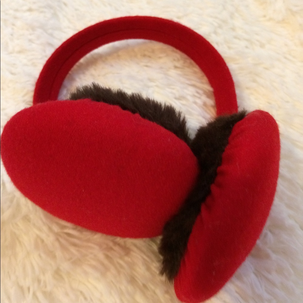 New JCrew Ear Muffs