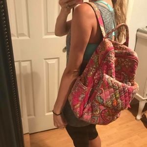 Vera Bradley Backpack