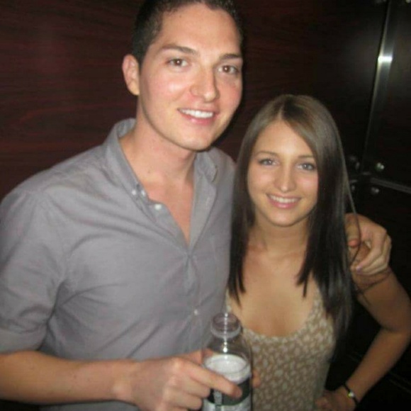 Taupe Print Dress - Picture 7 of 8