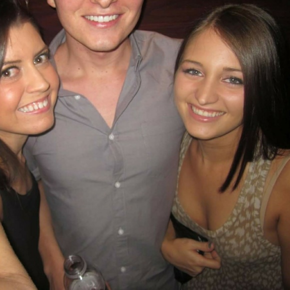 Taupe Print Dress - Picture 8 of 8