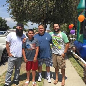 Meet your Posher, Arthur