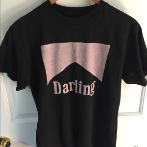 Brandy Melville Darling Vintage T-shirt
