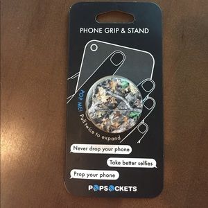 Camp popsocket