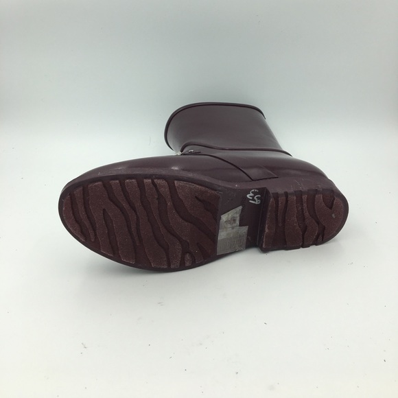 michael kors leslie rain boots