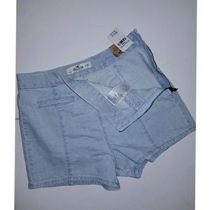Hollister High Waisted shorts