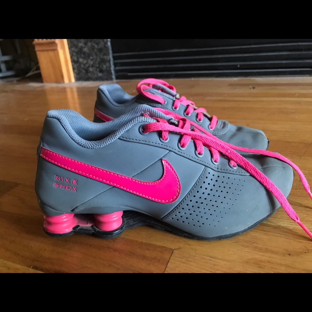 Nike Shox!