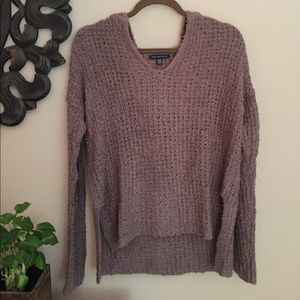 American Eagle Hooded Sweater