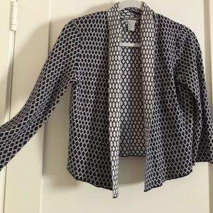 💋 H&M 💋 Cropped Sweater Cardigan