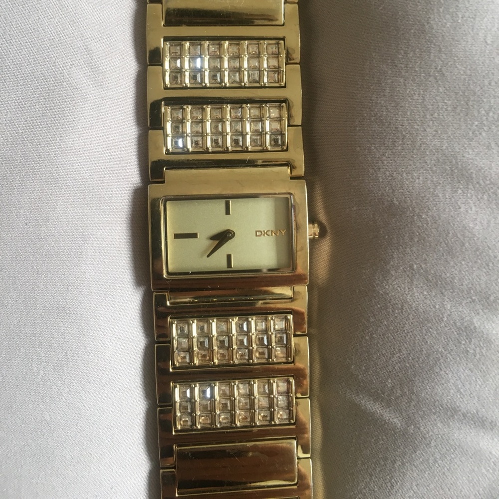 DKNY vintage watch