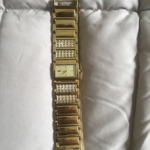 DKNY vintage watch