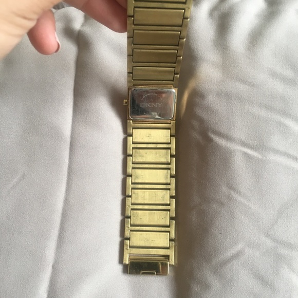 DKNY vintage watch