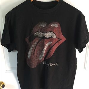 Brandy Melville Rolling Stones T-Shirt