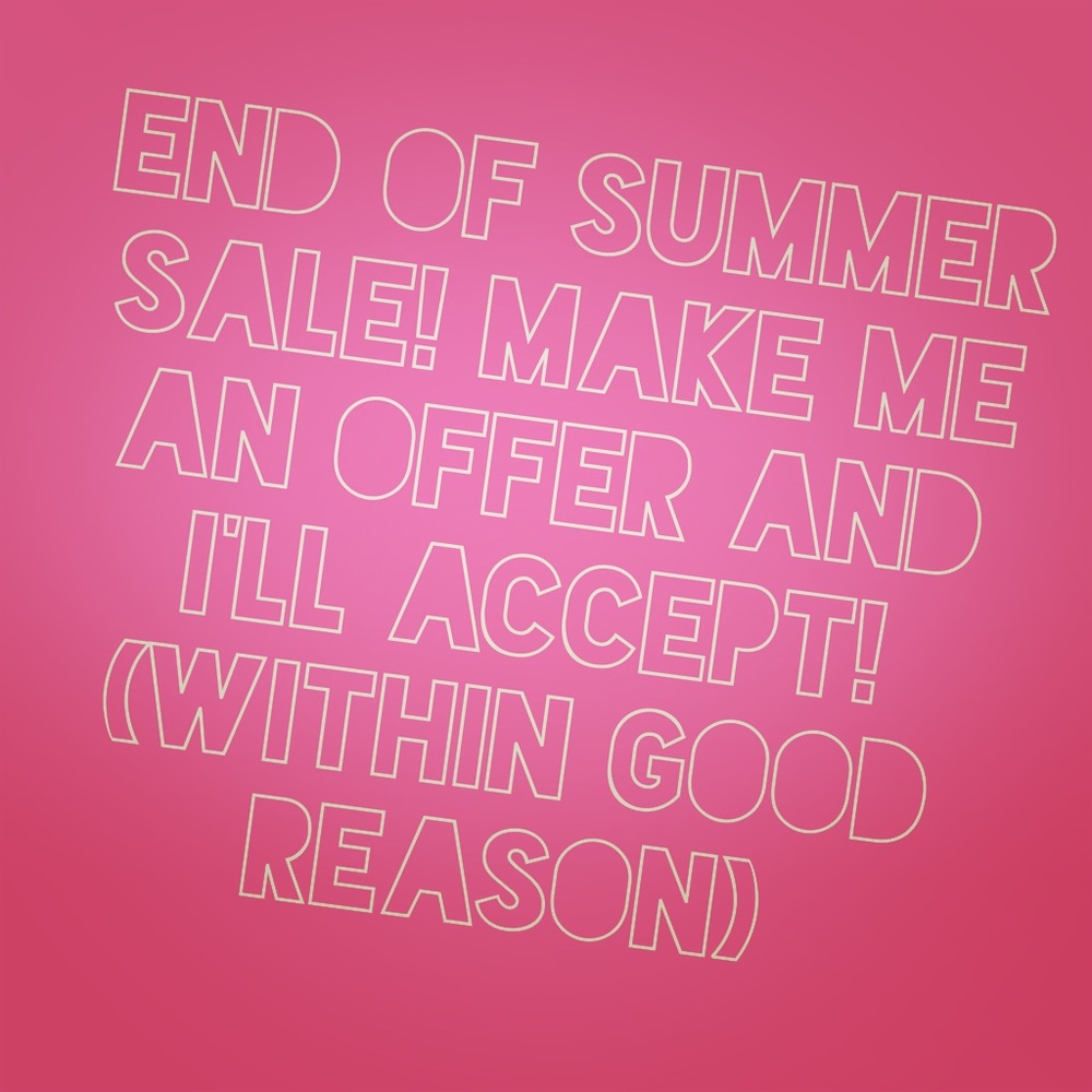 SALE