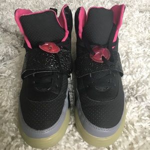 Nike Air Yeezy Blink Solar Shoes